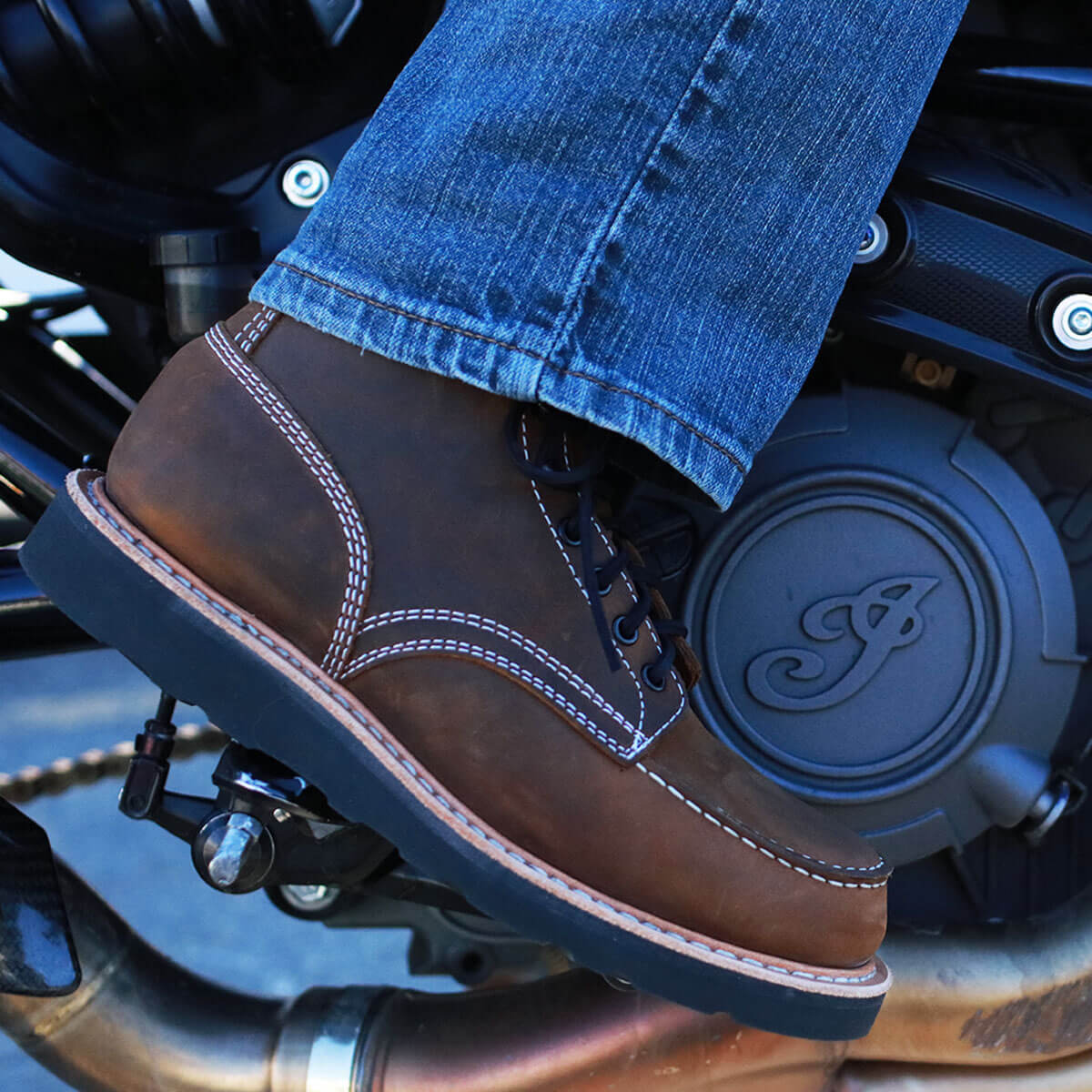 509 x White's Perry Boot、mySite、dreamappss