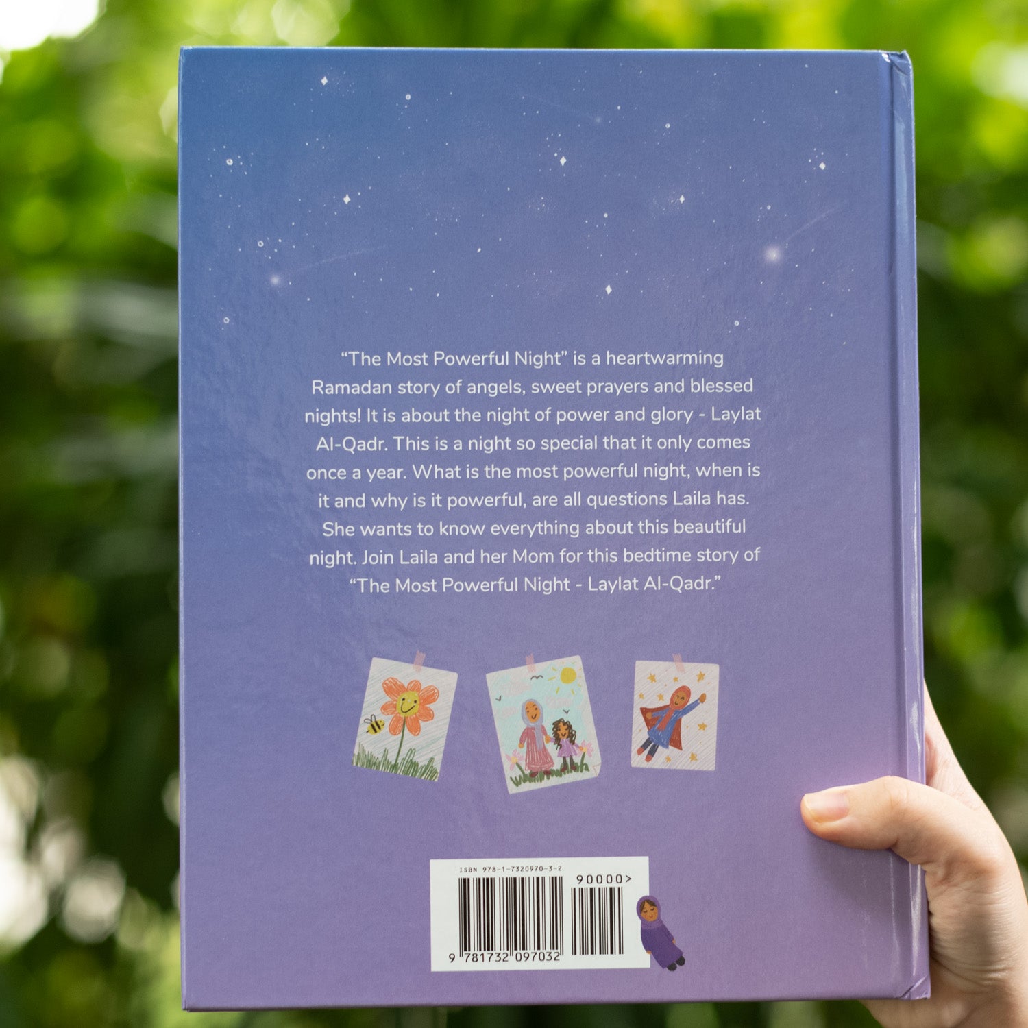 The Most Powerful Night: A Ramadan Story、mySite、topwebapps