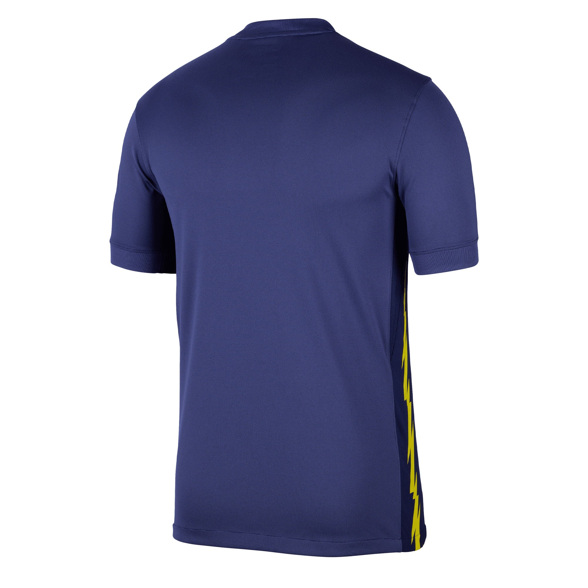 Nike Men's Atlectico Madrid 2025/26 Away Jersey Blue/Purple/Yellow、mySite、noshort