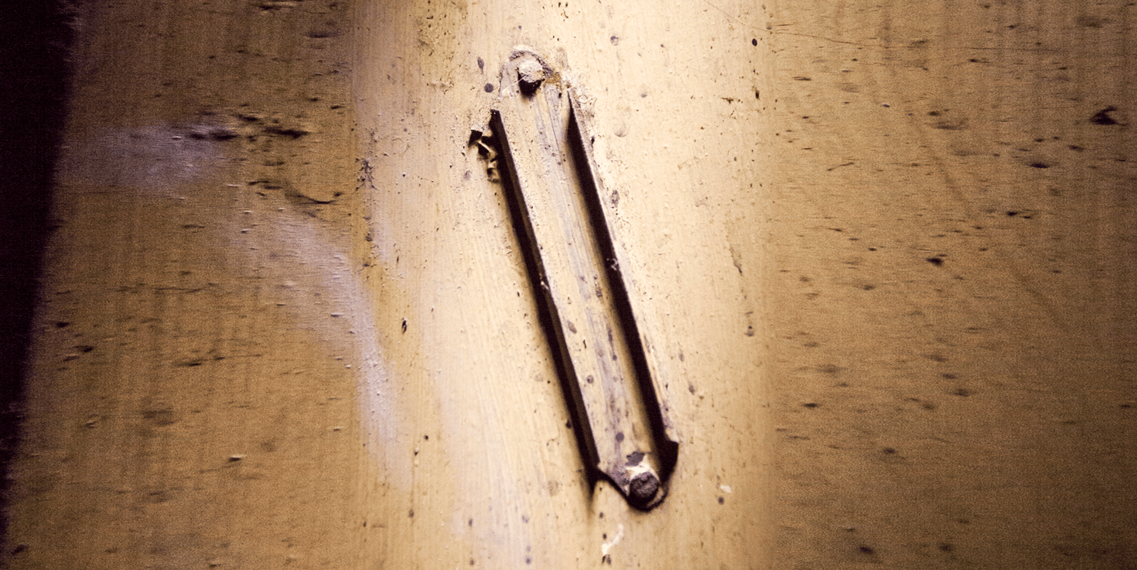 Mezuzah from WALICÓW 14 by Mi Polin、mySite、topwebapps