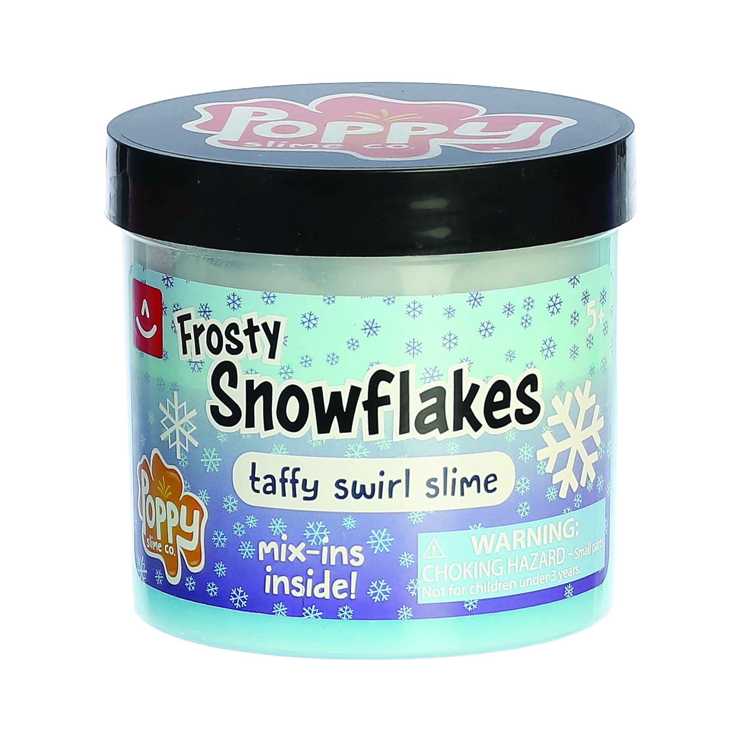 Aurora® Toys - Poppy Slime Co.™ - Frosty Snowflakes Slime、mySite、g9winljtr