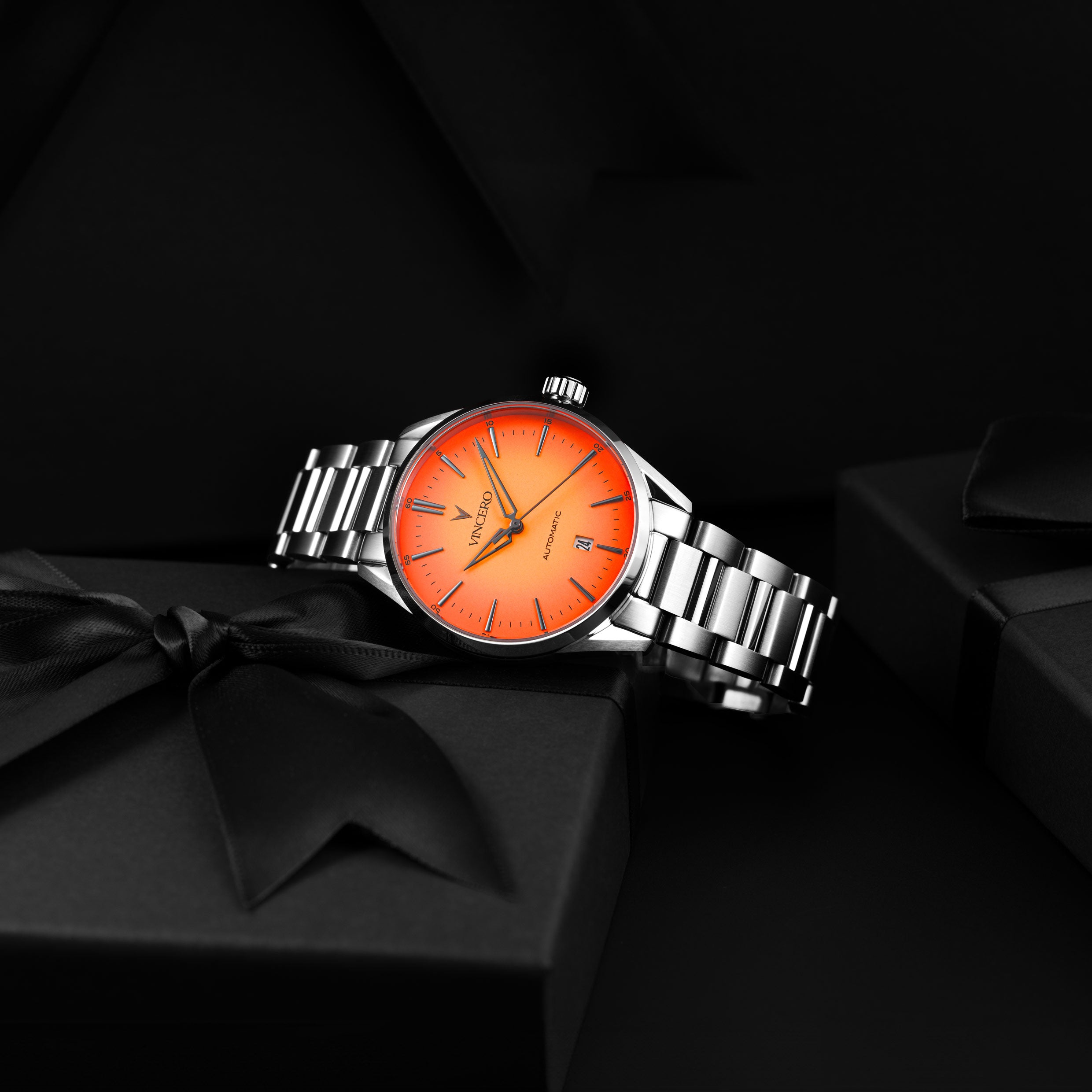  Solar Flare Edition - Orange Eclipse