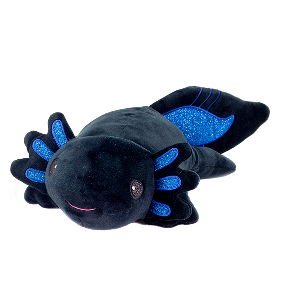 Snugglies - 10 Black Axolotl、mySite、g9winljtr