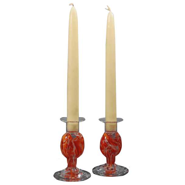  Short Shabbat Candlesticks Wedding Breaking Glass Keepsake、mySite、elrpsem3k