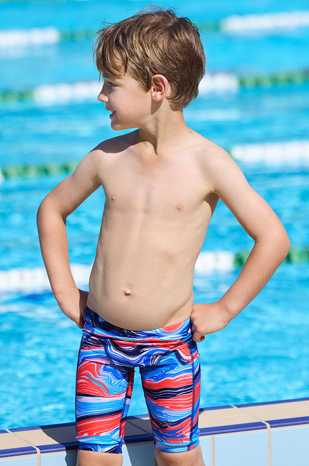  Boys Wave Craze Jammer、mySite、justintrudeaud