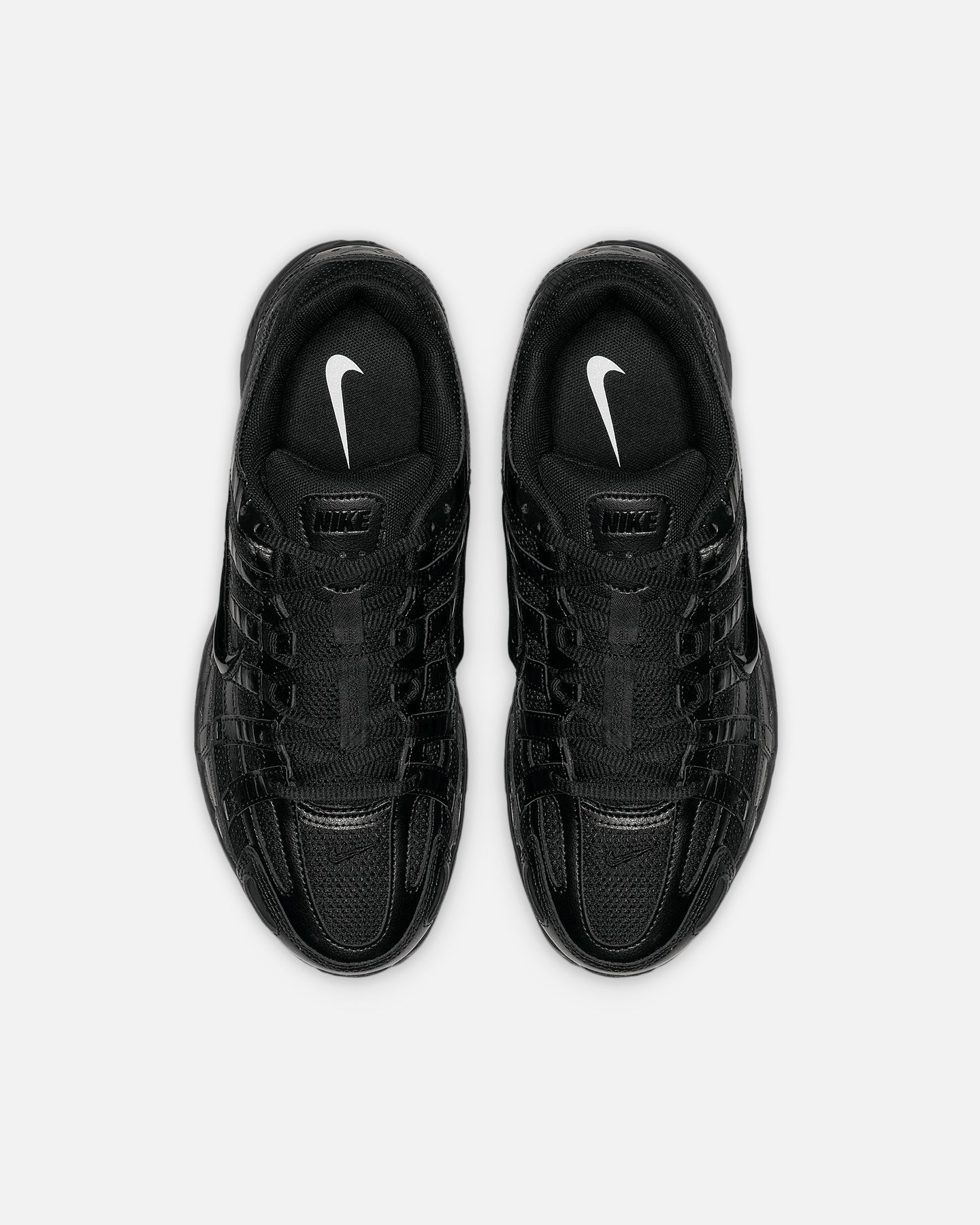 Nike Women's P-6000 Black/Black、mySite、zt4zffjzw