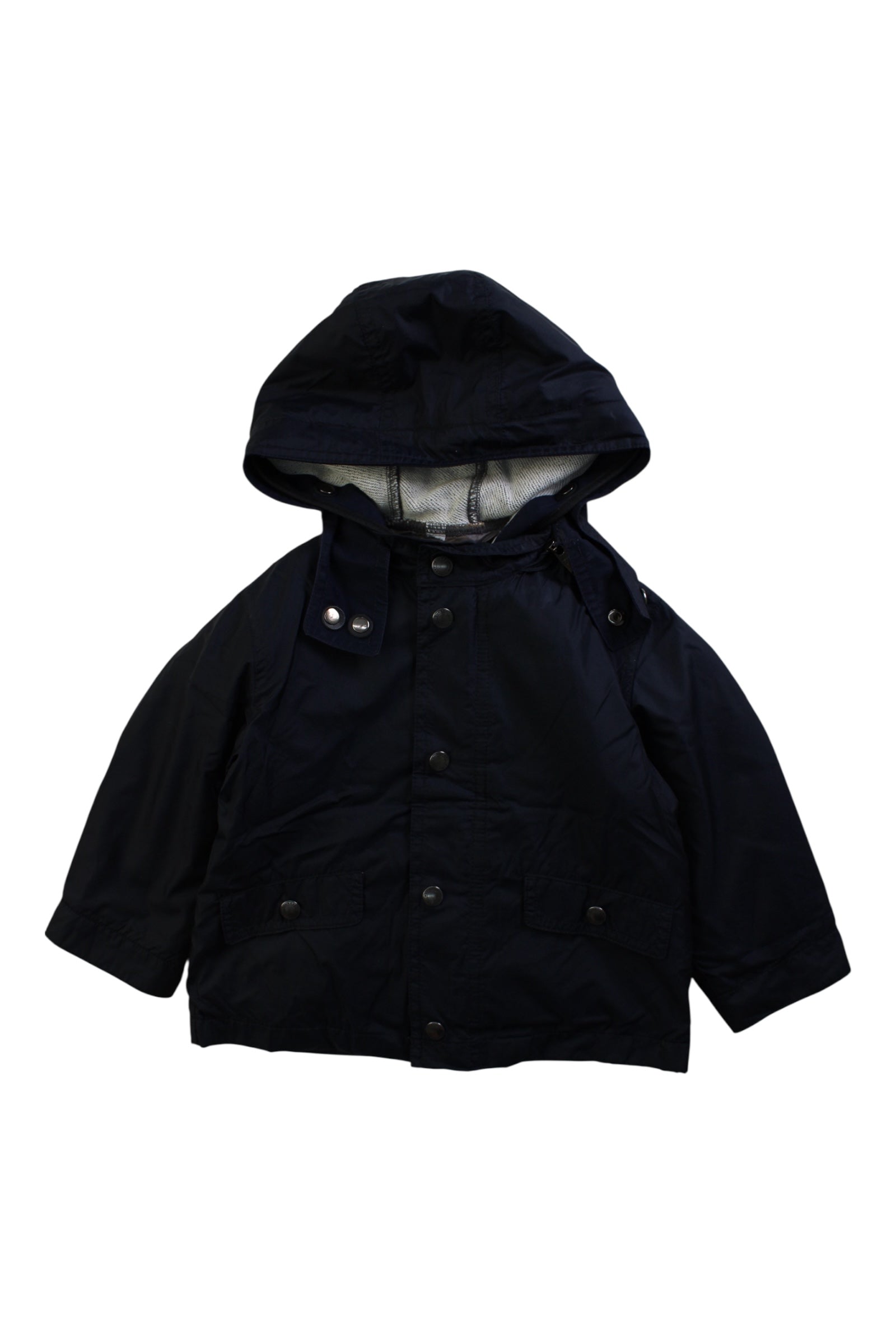 Burberry Hooded Rain Jacket 3T、mySite、g9winljtr