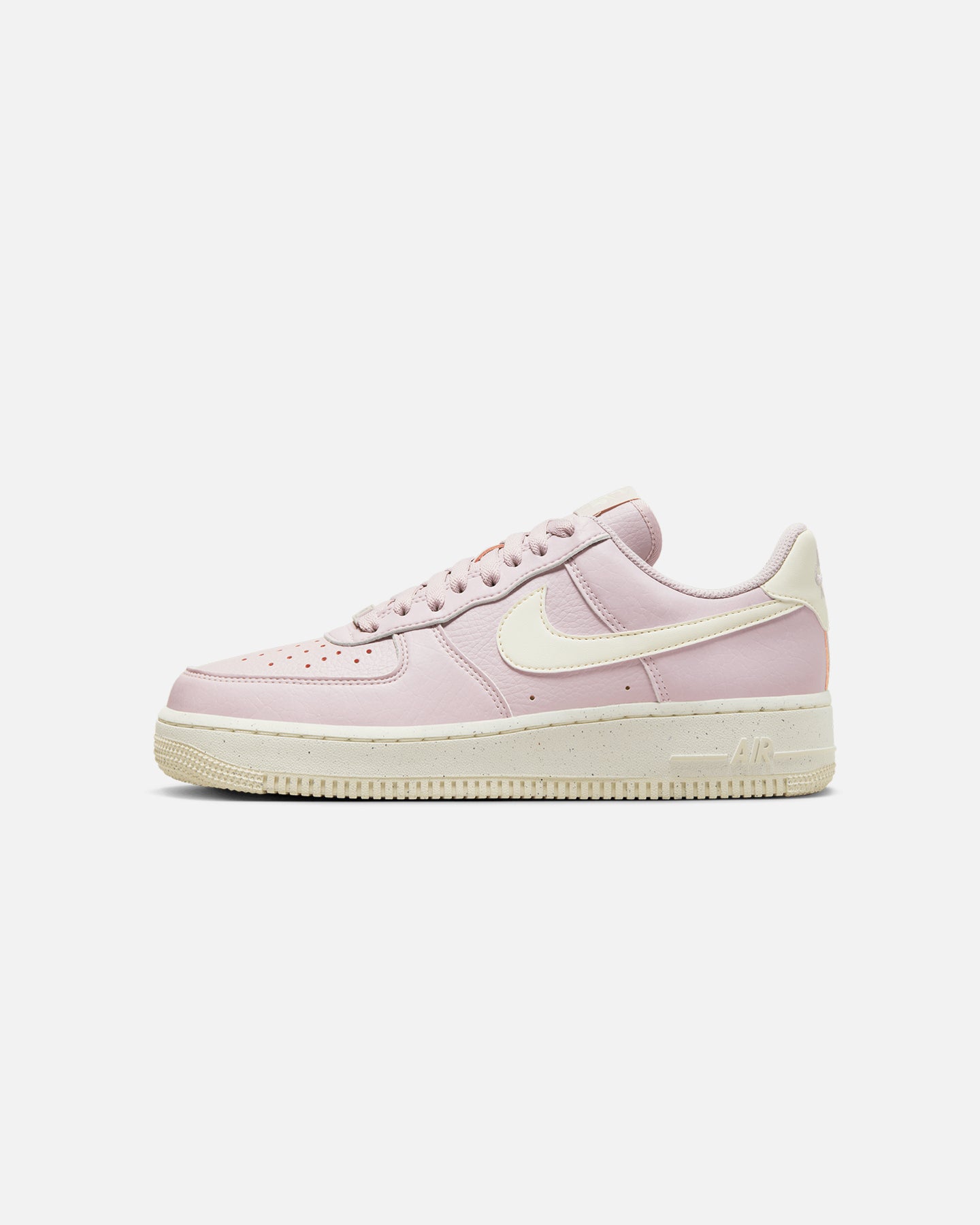 Nike Women's Air Force 1 '07 Next Nature Platinum Violet、mySite、zt4zffjzw