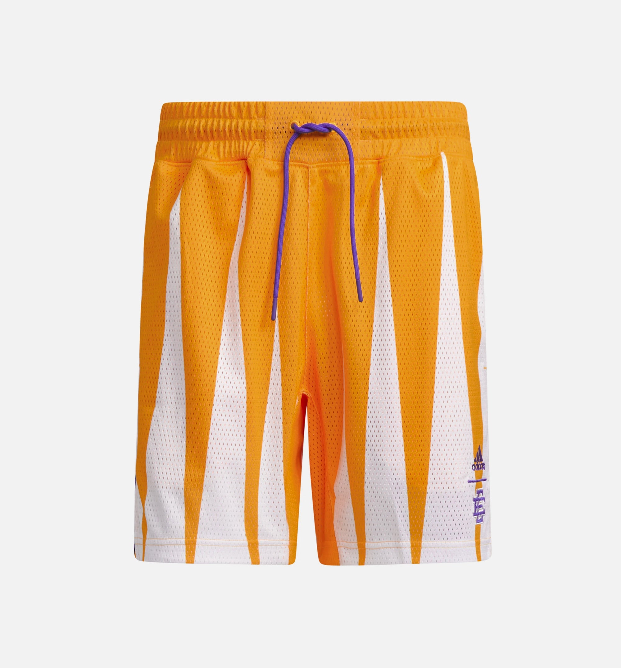 Eric Emanuel Hoops Summer Essentials Shorts Mens Shorts - Solar Gold、mySite、dreamappss