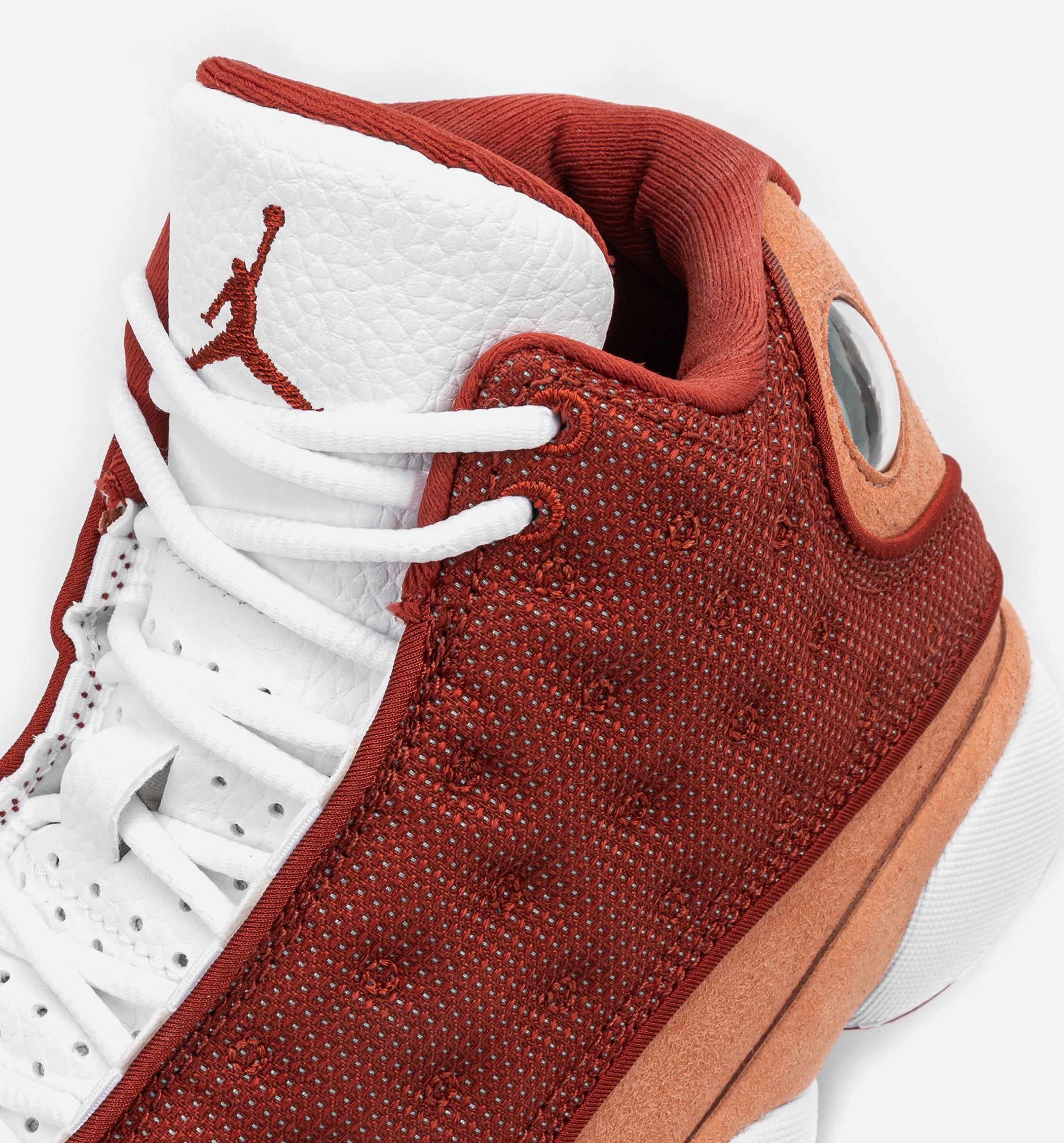 Air Jordan 13 Retro Dune Red Mens Lifestyle Shoe - Dune Red/White、mySite、dreamappss