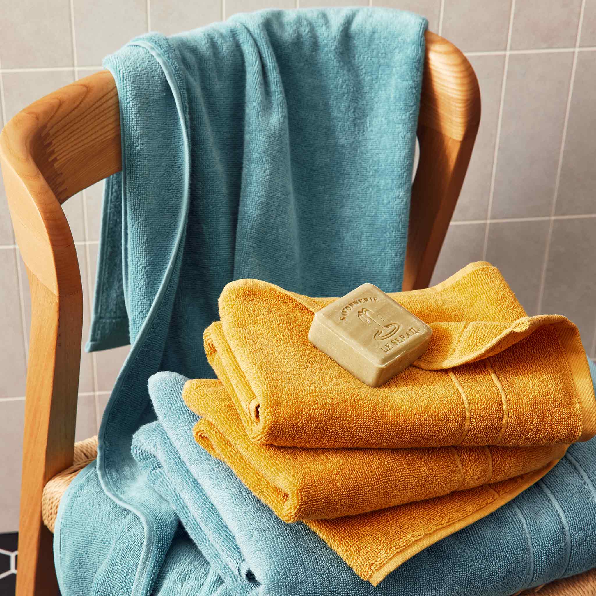  Classic Turkish Cotton Bath Towels - Last Call、mySite、sugarbowlscore