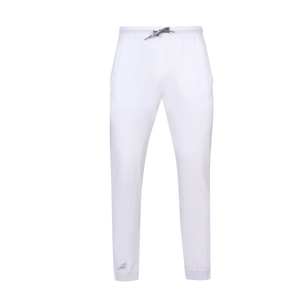 Babolat Junior Play Pants (White)