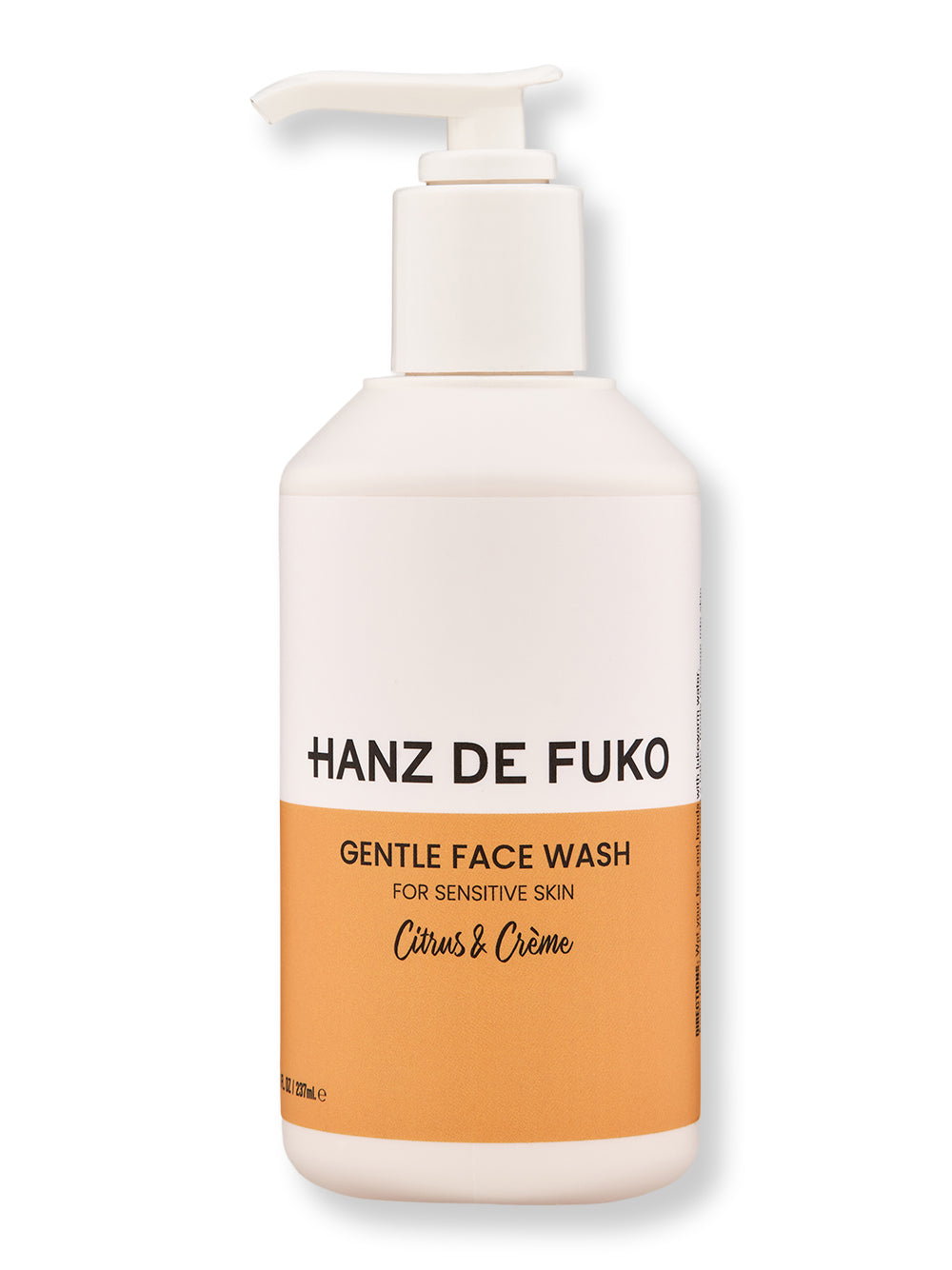 Hanz de Fuko Gentle Face Wash、mySite、gigharbornorthrealestate