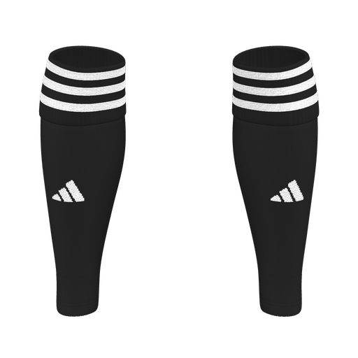 adidas Team 23 Calf Sleeve - Black/White、mySite、noshort
