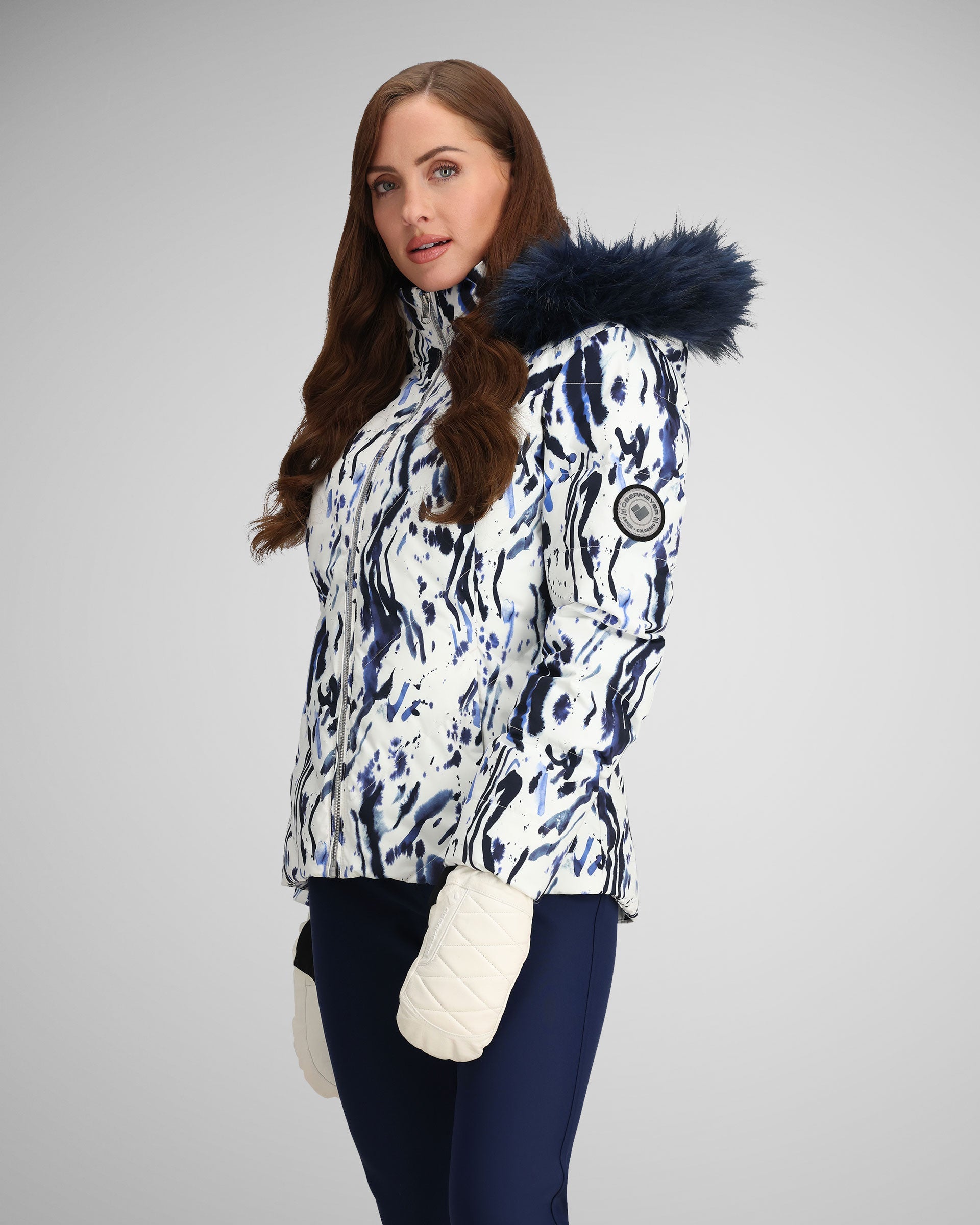 Bombshell Jacket | Ink Blot、mySite、i-lightchina