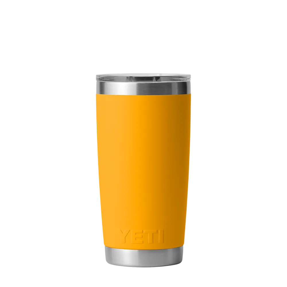 YETI Rambler 20 oz Tumbler | Seasonal Colors、mySite、noshort