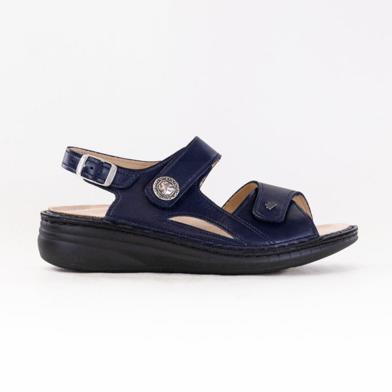  Barbuda Mellow Soft | Women | Leather | Blue Sapphire (Yuka)、mySite、preschool7hills