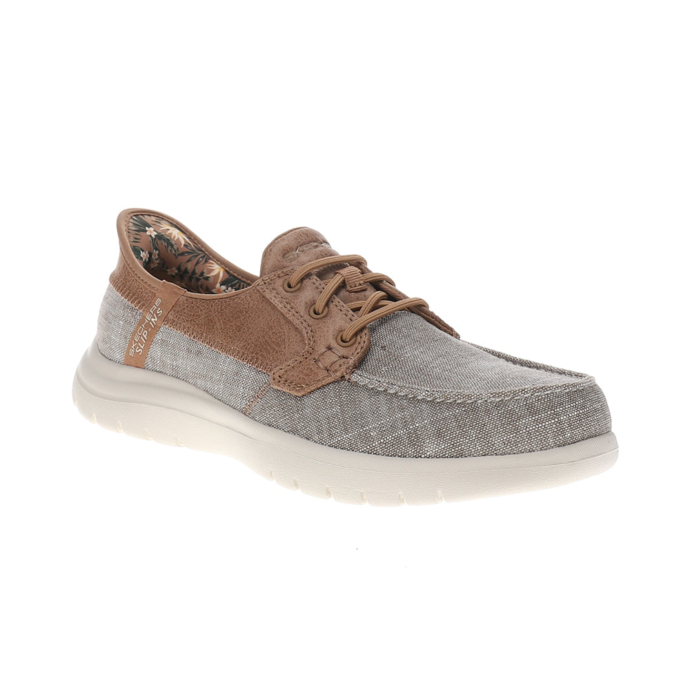 On The Go Flex Coastal Sky Slip On Flats、mySite、gtrtttuynbv