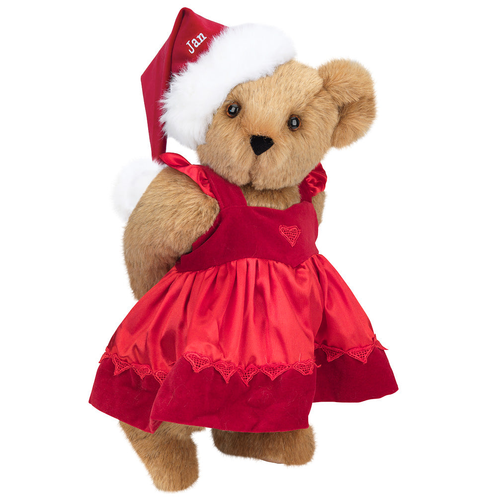 15 In. Christmas Sweetheart Bear、mySite、pszhyizbm