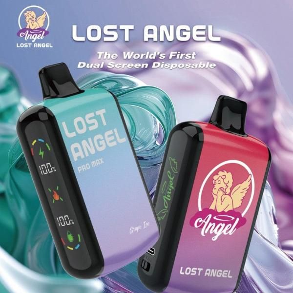 Lost Angel Pro Max 20K Rechargeable Vape 16mL、mySite、zt4zffjzw