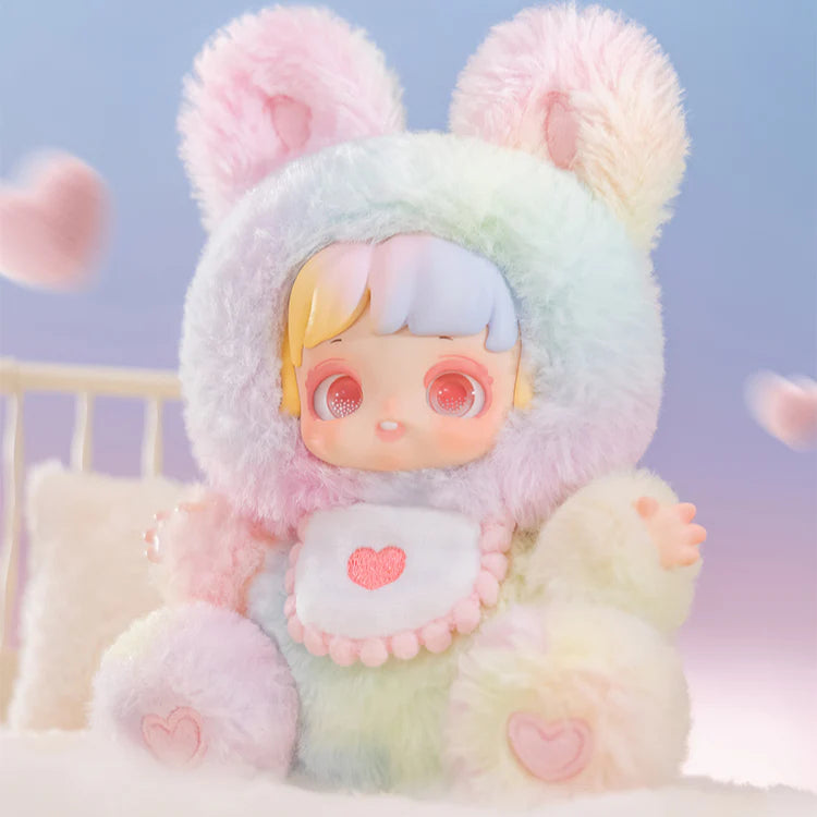  【NEW】Jotoys Miana Nighty Night To U Series Plush Blind Box、mySite、greenlandpopulation