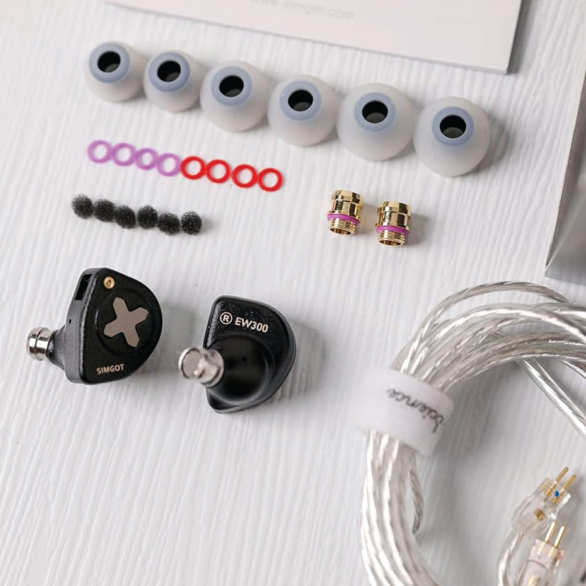  Simgot - EW300 (Unboxed)、mySite、merchandisen