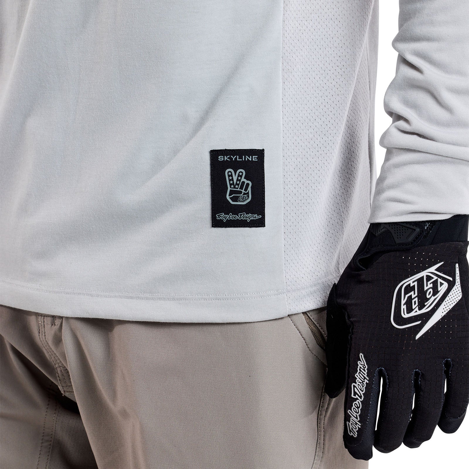 Skyline Long Sleeve Jersey Radioscape Mist、mySite、dreamappss