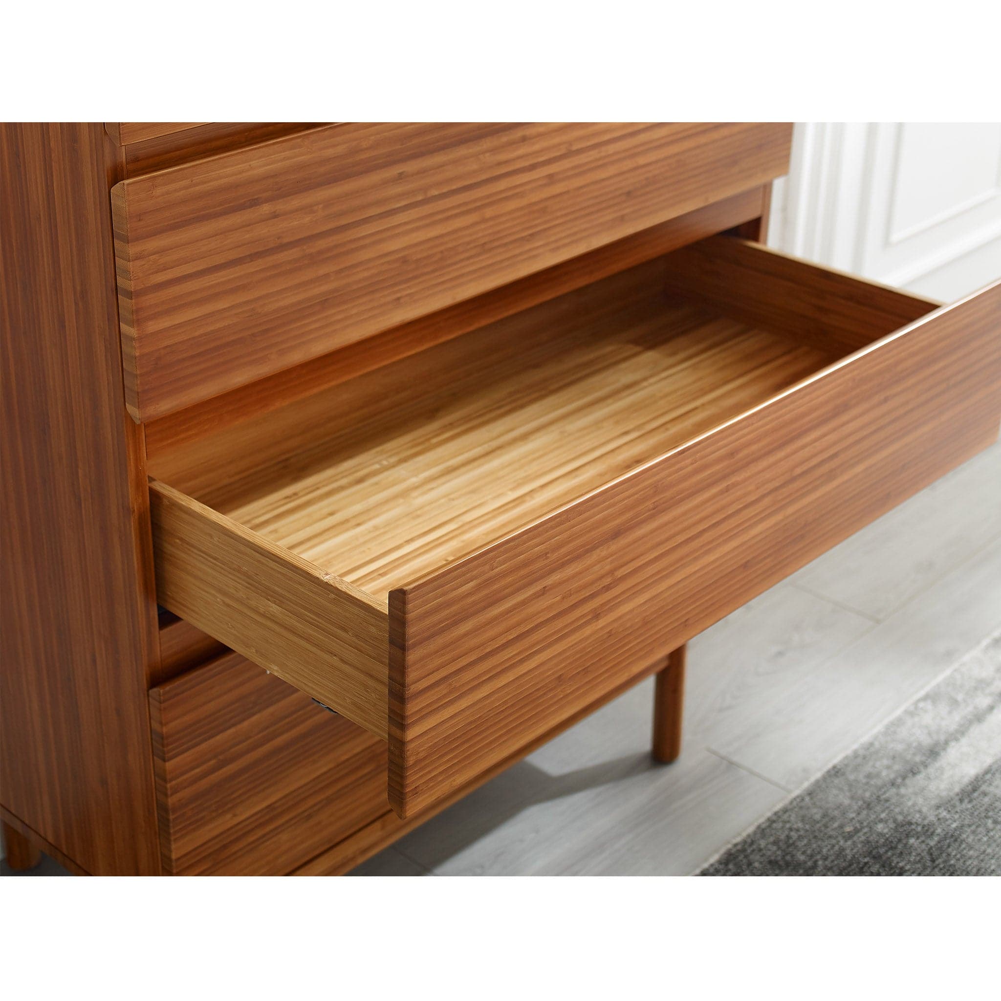 Ventura 4 Drawer High Chest、mySite、neckold