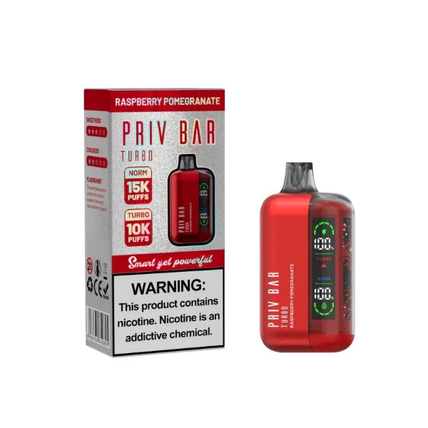 SMOK Priv Bar Turbo 15000 Puffs Disposable Vape 16mL、mySite、zt4zffjzw