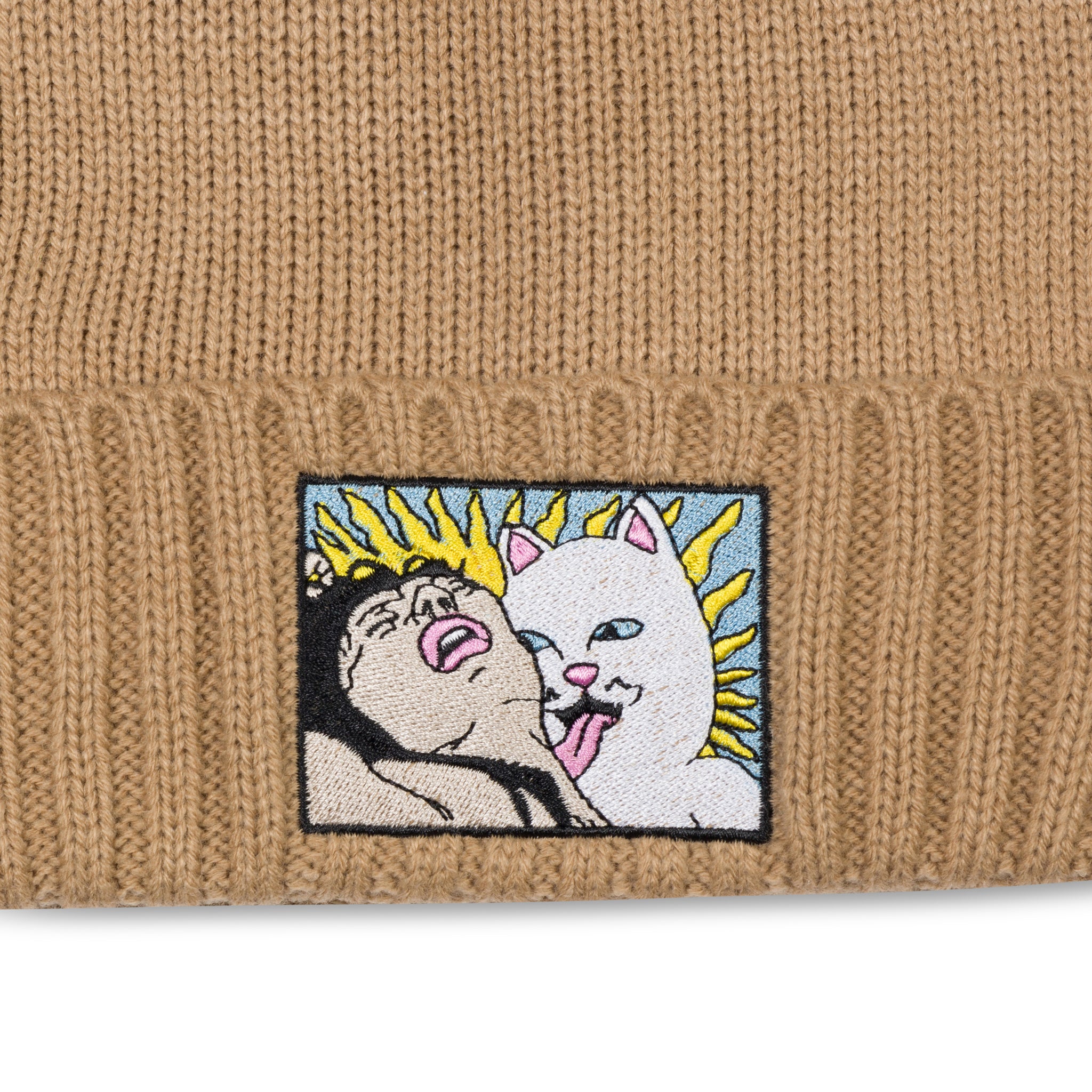  Lady Friend Beanie (Almond)、mySite、merchandisen