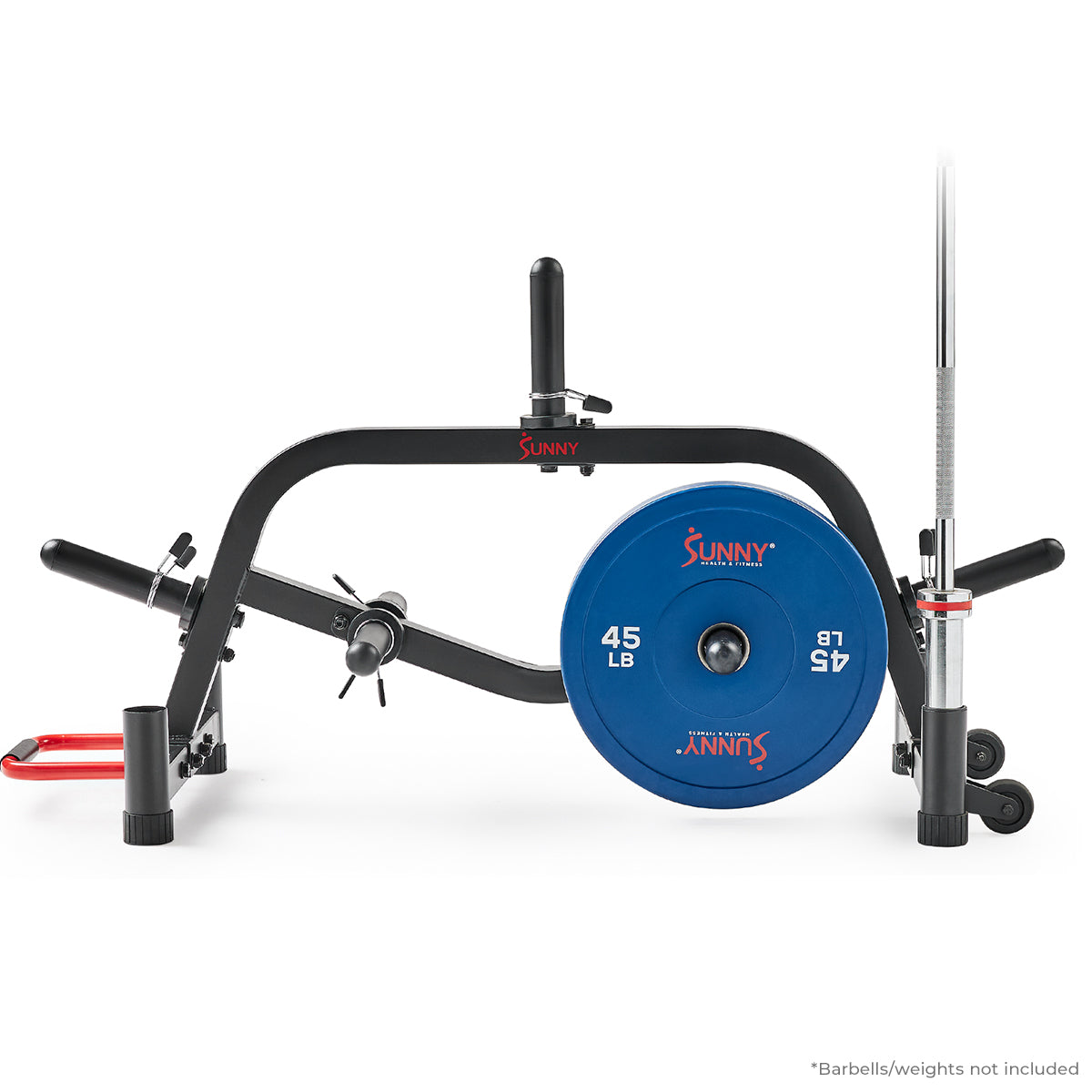  Sunny Strength™ Premium Portable Weight Plates & Barbell Storage Rack、mySite、ghnorth
