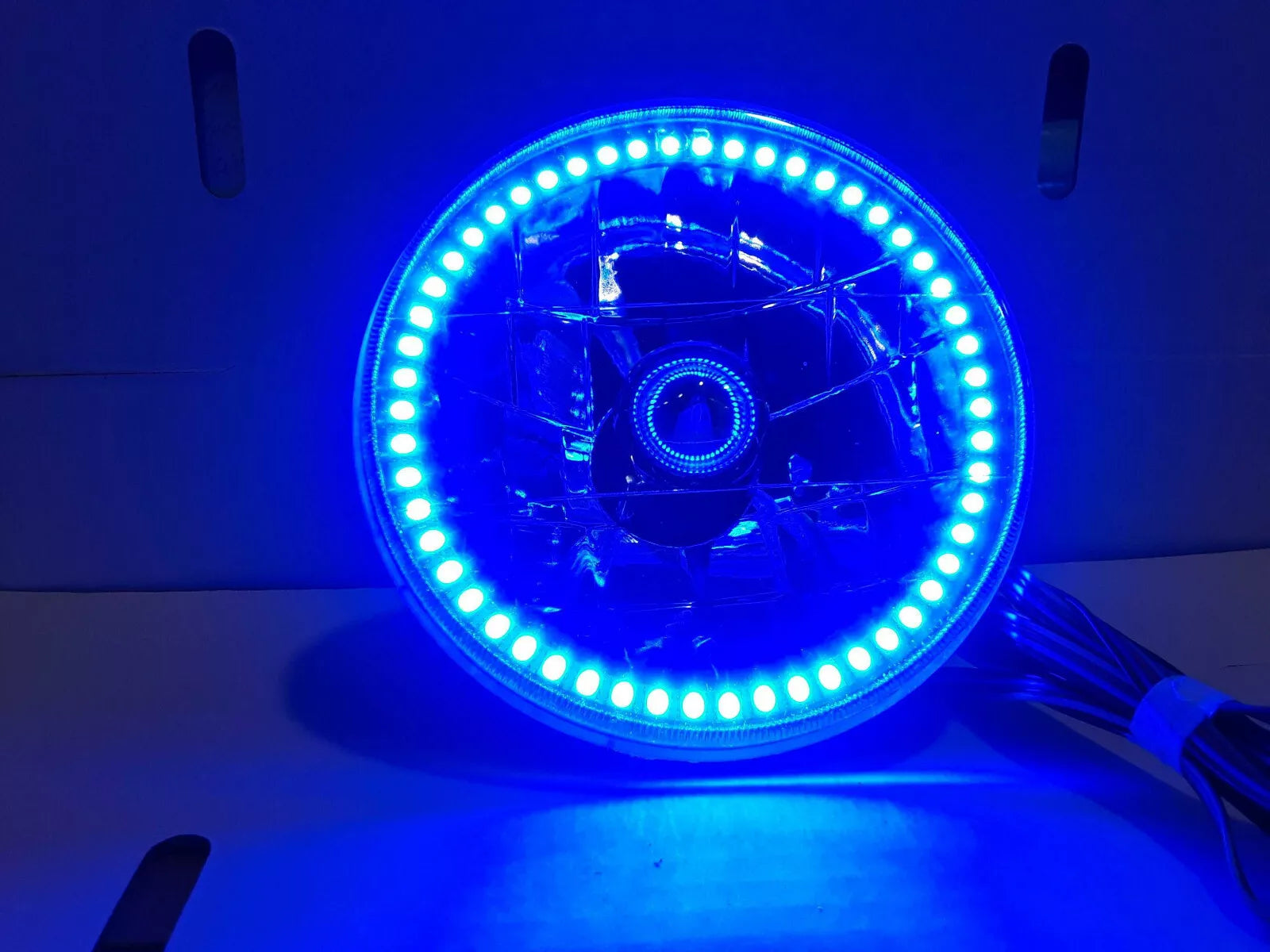 ORACLE Pre-Installed 5.75 H5006/PAR46 Sealed Beam Headlight - RGB COLORSHIFT、mySite、nflplayoffbracketp