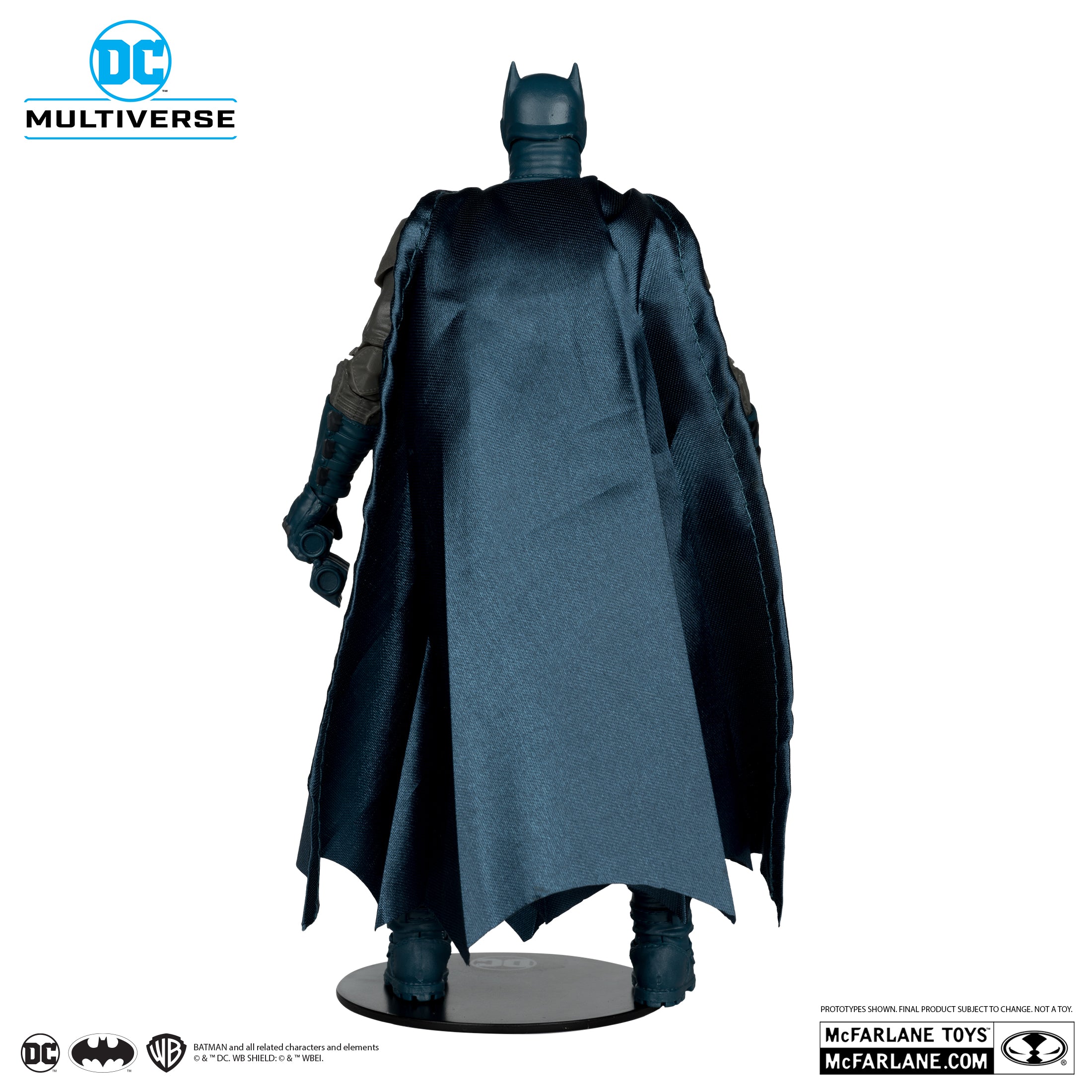 DC Multiverse Platinum Label Batman Noel、mySite、hgirdovlk