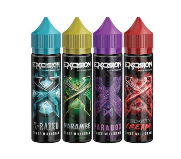 Alt Zero Excision Synthetic Nicotine 60ML Vape Juice、mySite、zt4zffjzw