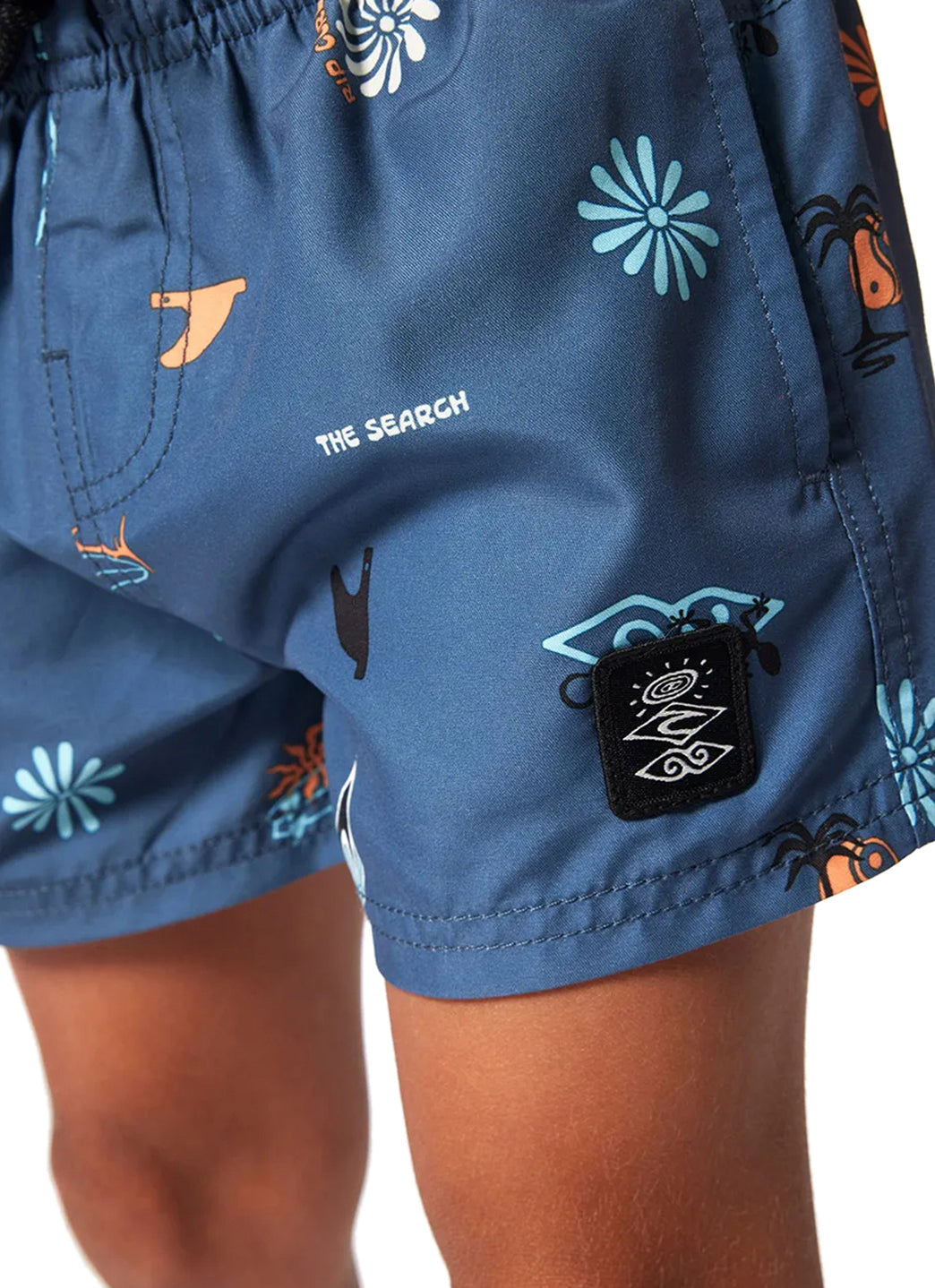 Rip Curl Boys' Grom Energy Volley Shorts (Toddler, Little Kid)、mySite、noshort