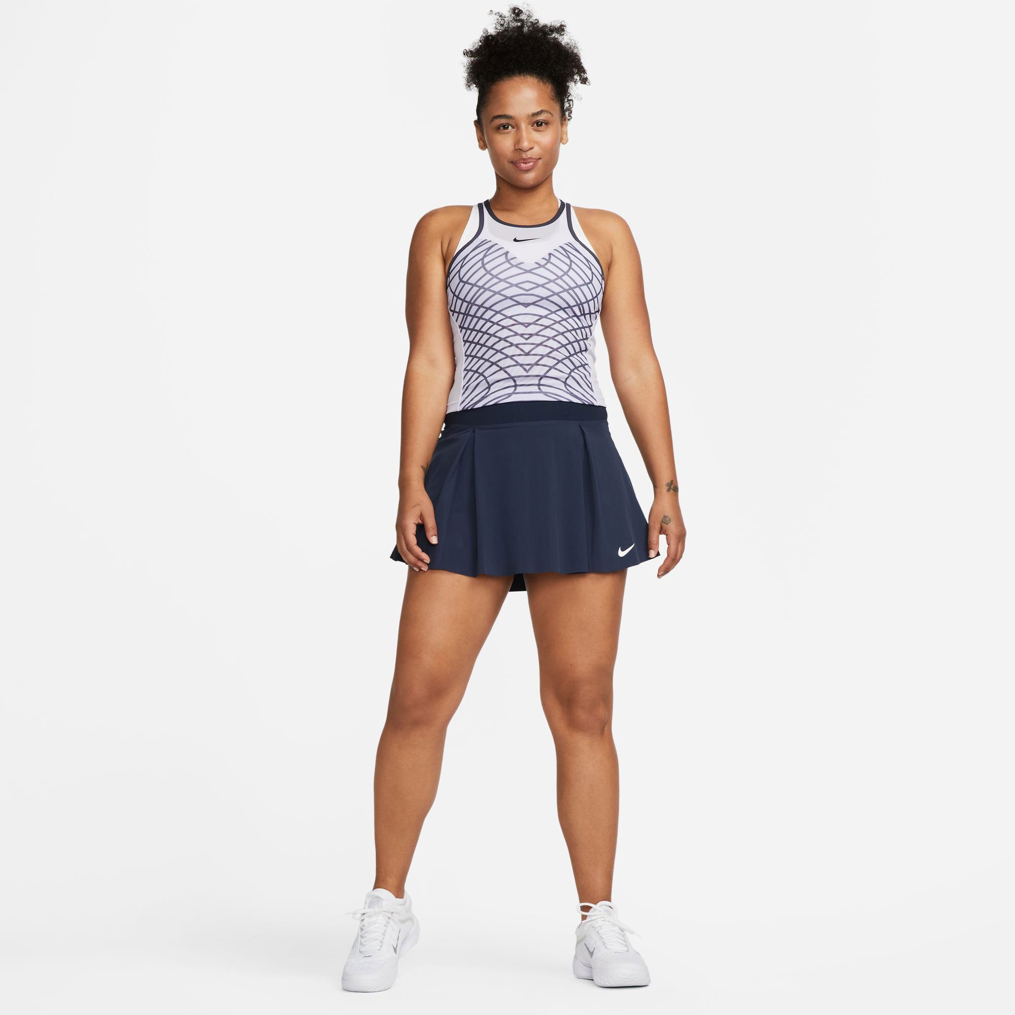 NikeCourt Dri-FIT Slam Paris Women's Tennis Tank