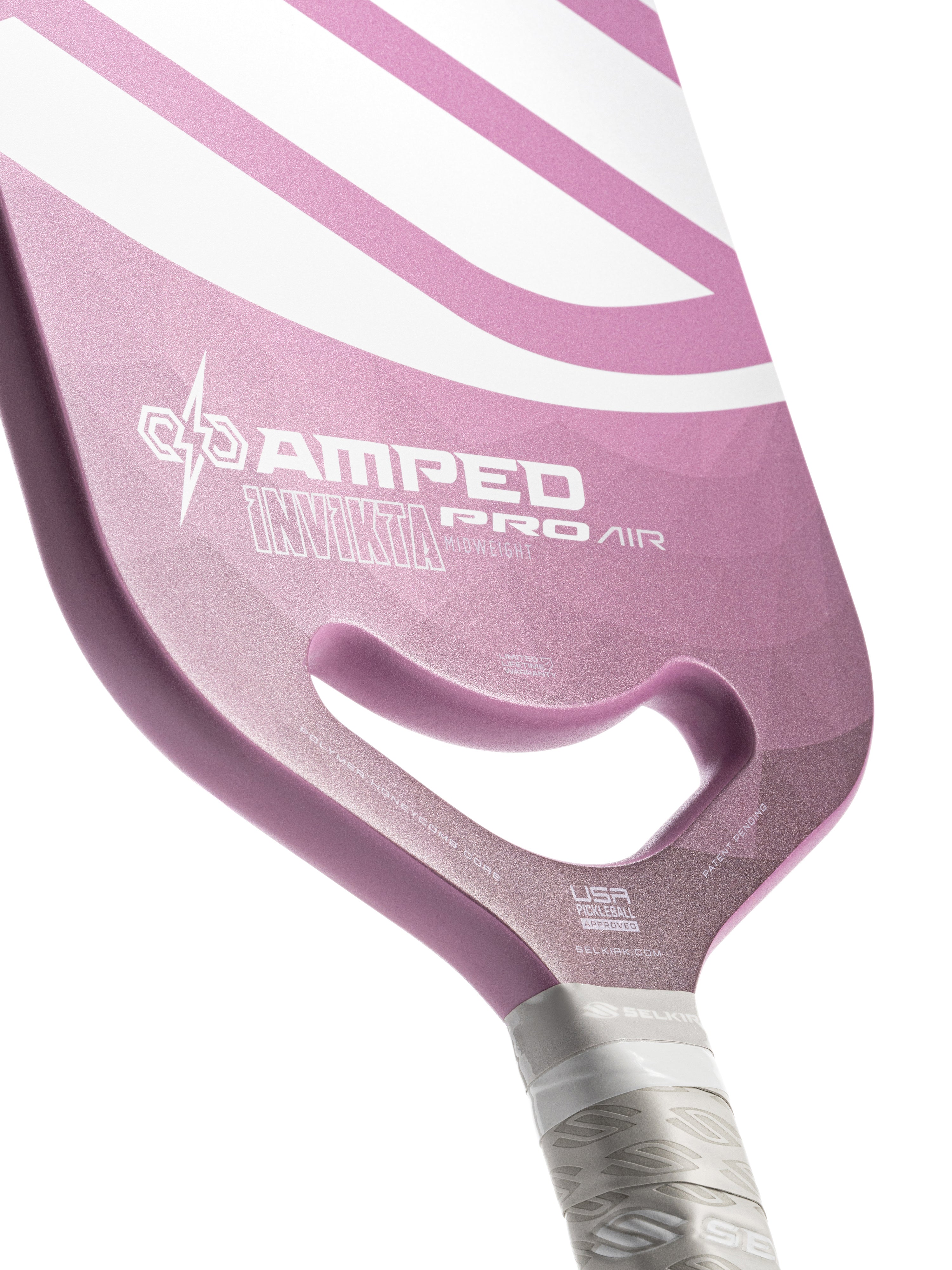 Selkirk AMPED Pro Air - Invikta - Pickleball Paddle、mySite、noshort