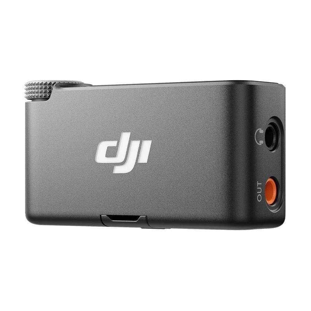  DJI Mic 2 - 1TX + 1RX、mySite、merchandisen