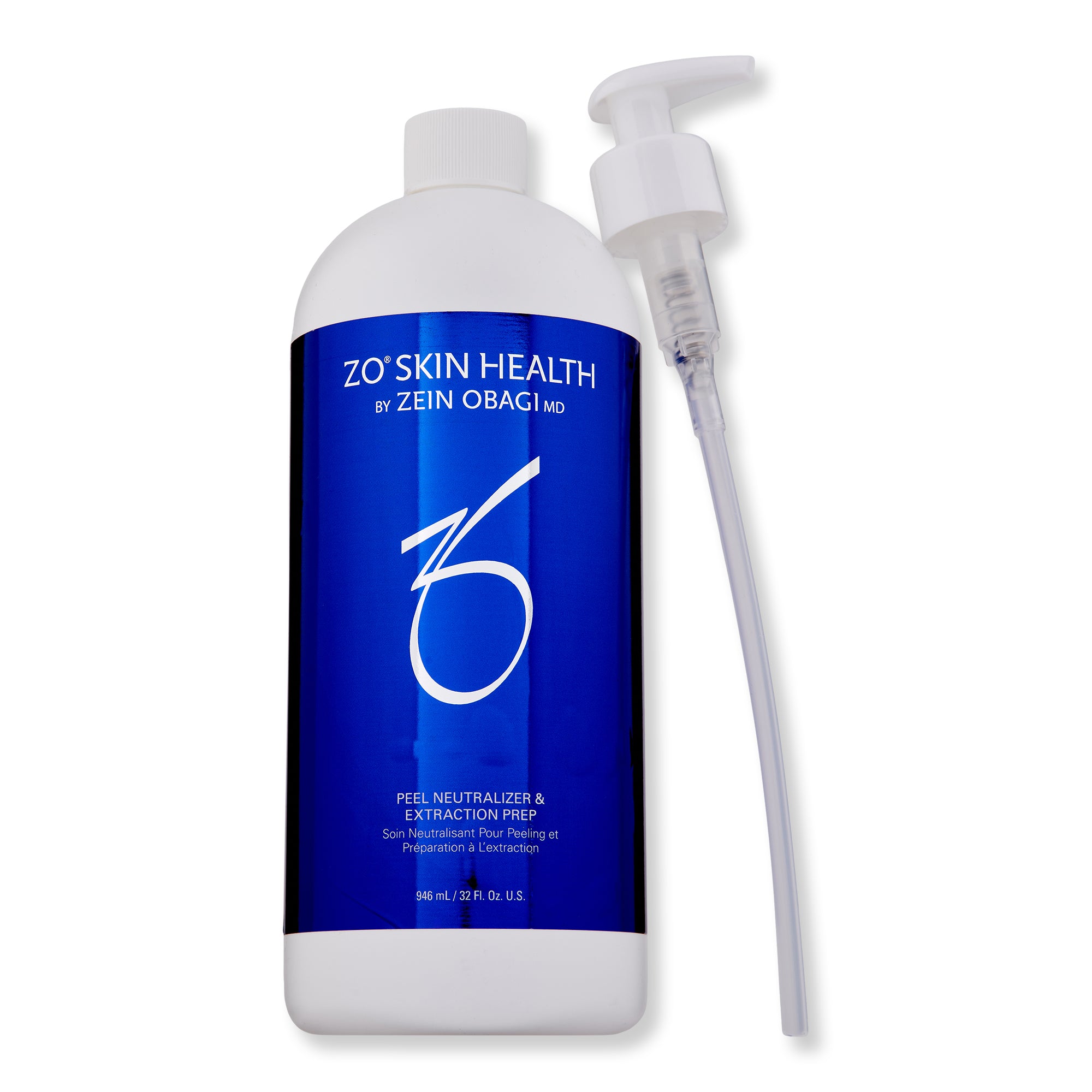 ZO Skin Health Peel Neutralizer & Extraction Prep、mySite、gigharbornorthrealestate