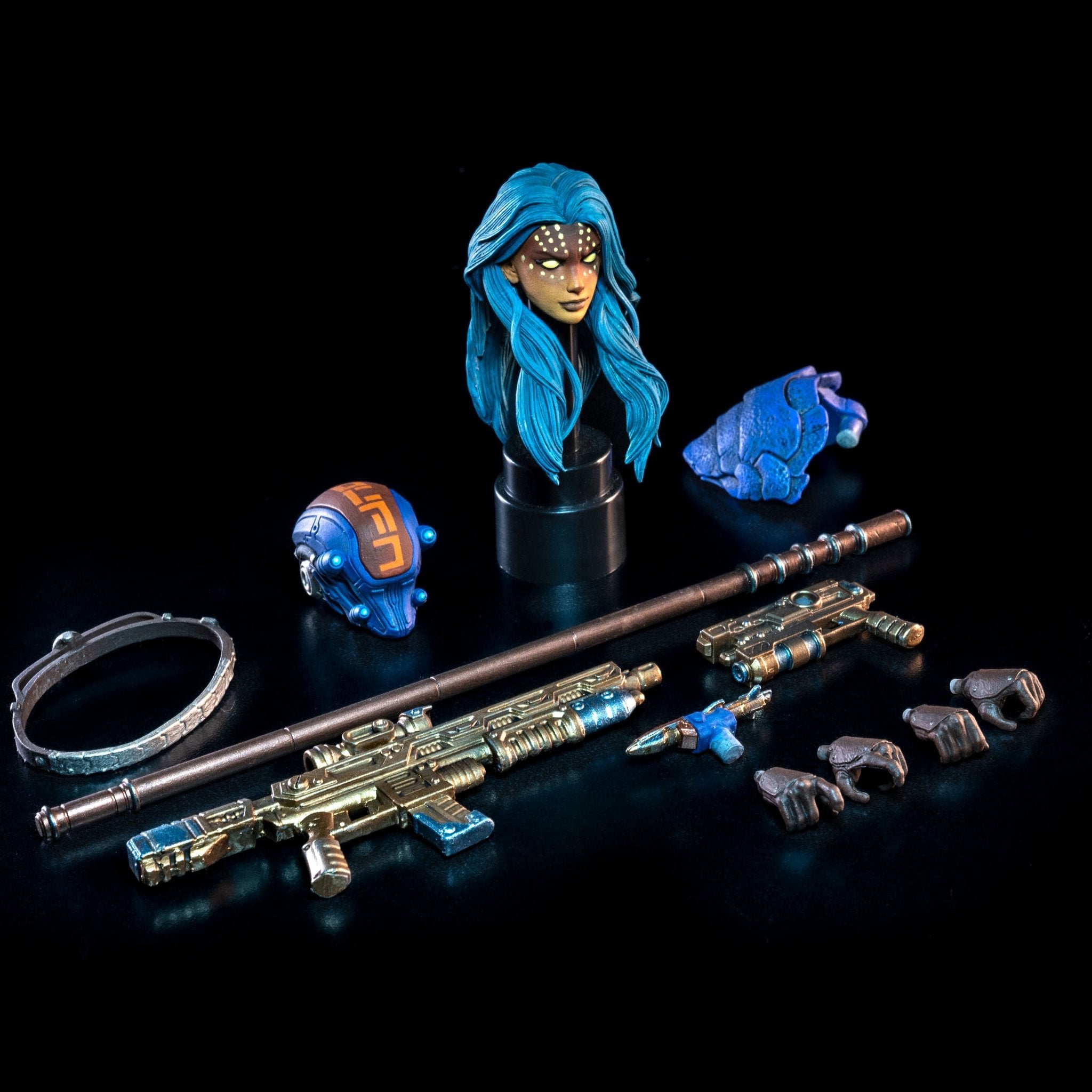 Cosmic Legions Kalian Shunn、mySite、hgirdovlk