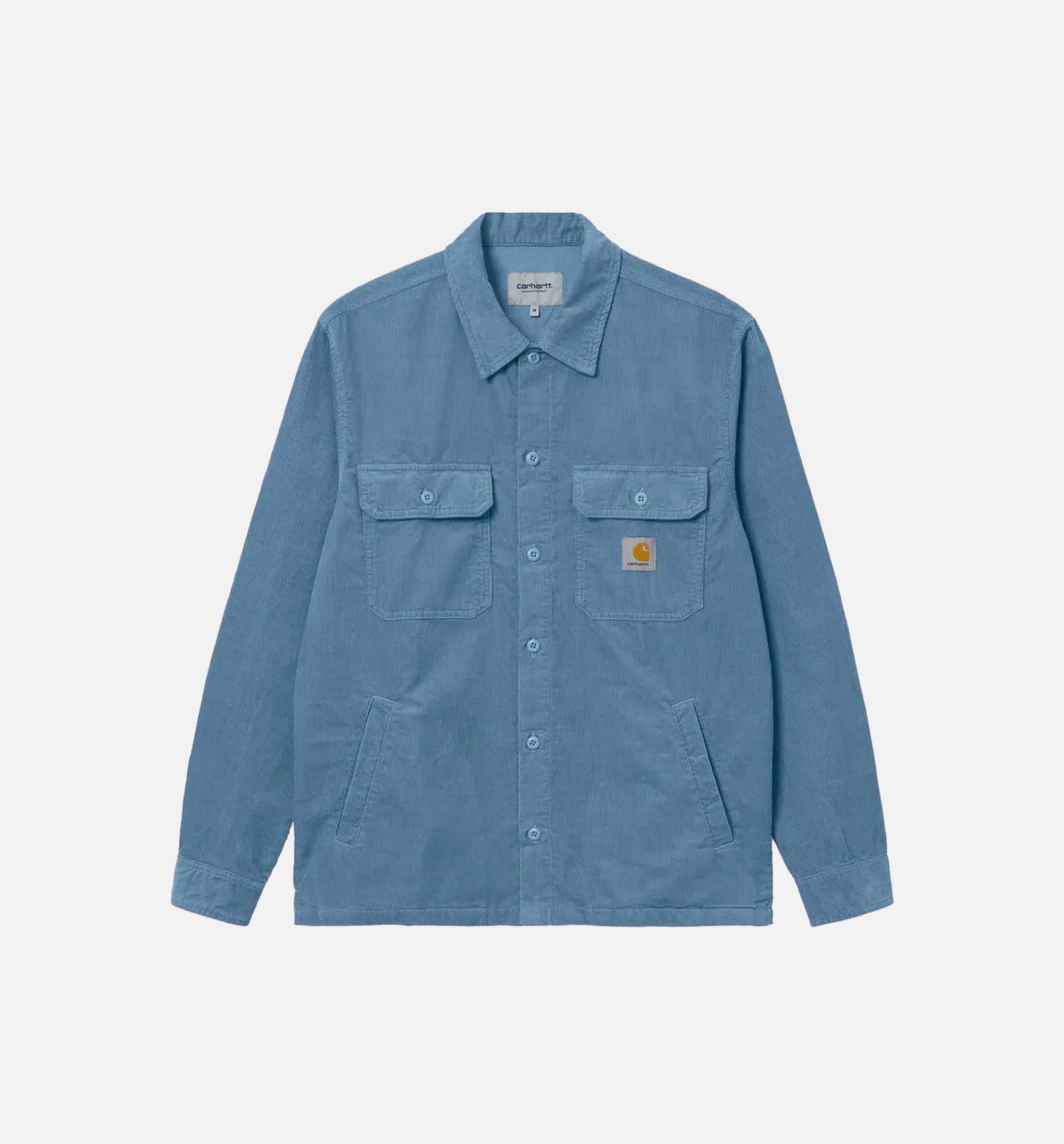 Dixon Corduroy Shirt Jacket Mens Jacket - Blue、mySite、dreamappss