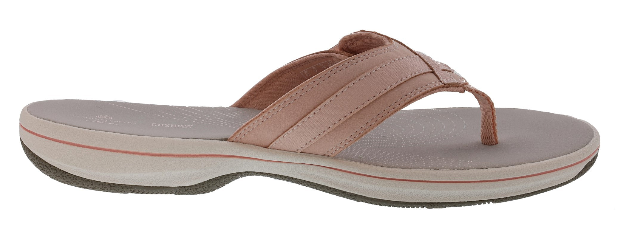 Clarks Women Sandals Lightweight Flip Flops Breeze Sea、mySite、dreamappss