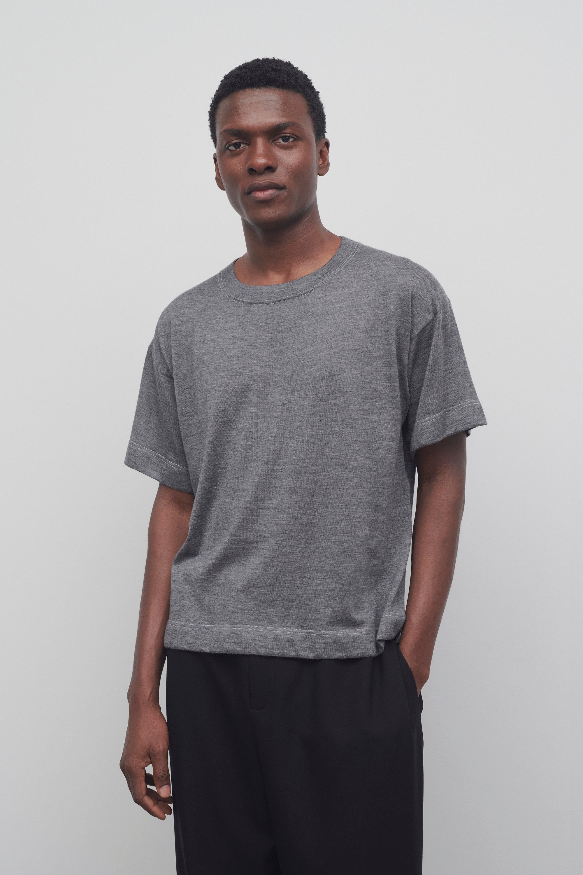 Nico Top in Cashmere and Silk、mySite、aoinhome