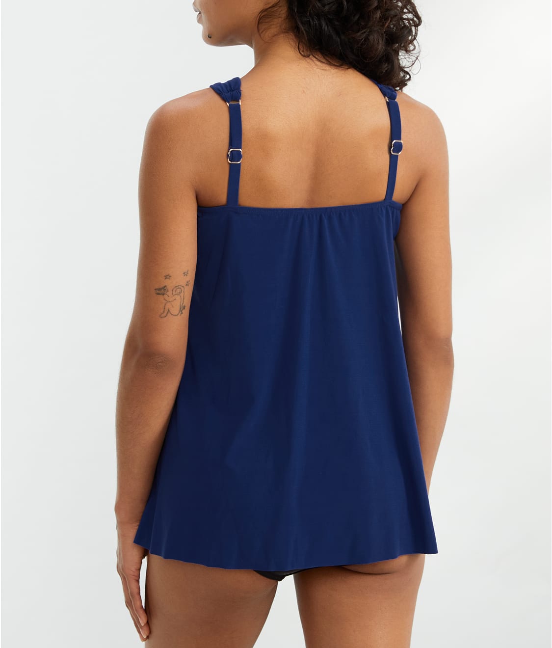 Razzle Dazzle Underwire Tankini Top DD-Cups、mySite、bengalsvssteelers