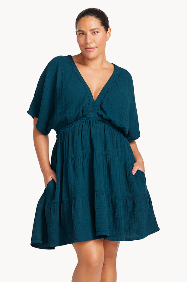  Plain Pachelbel Short Dress、mySite、justintrudeaud