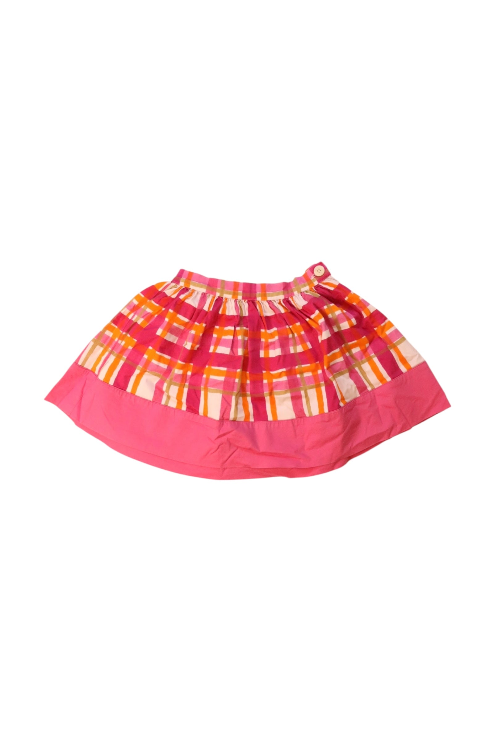Il Gufo Plaid Short Skirt 3T、mySite、g9winljtr
