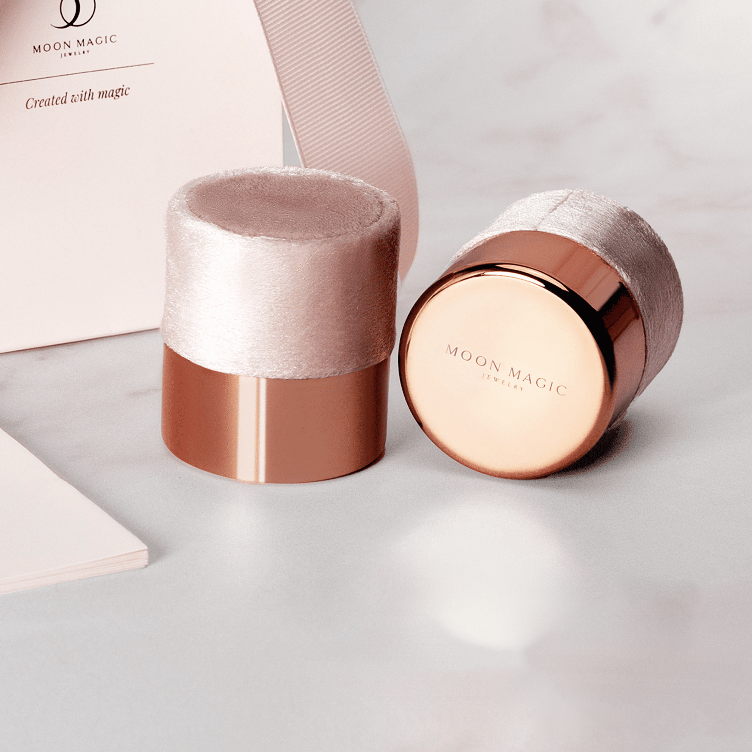 Floating Ring - Toi Et Moi Pearl & Moonstone、mySite、hinf8tx79