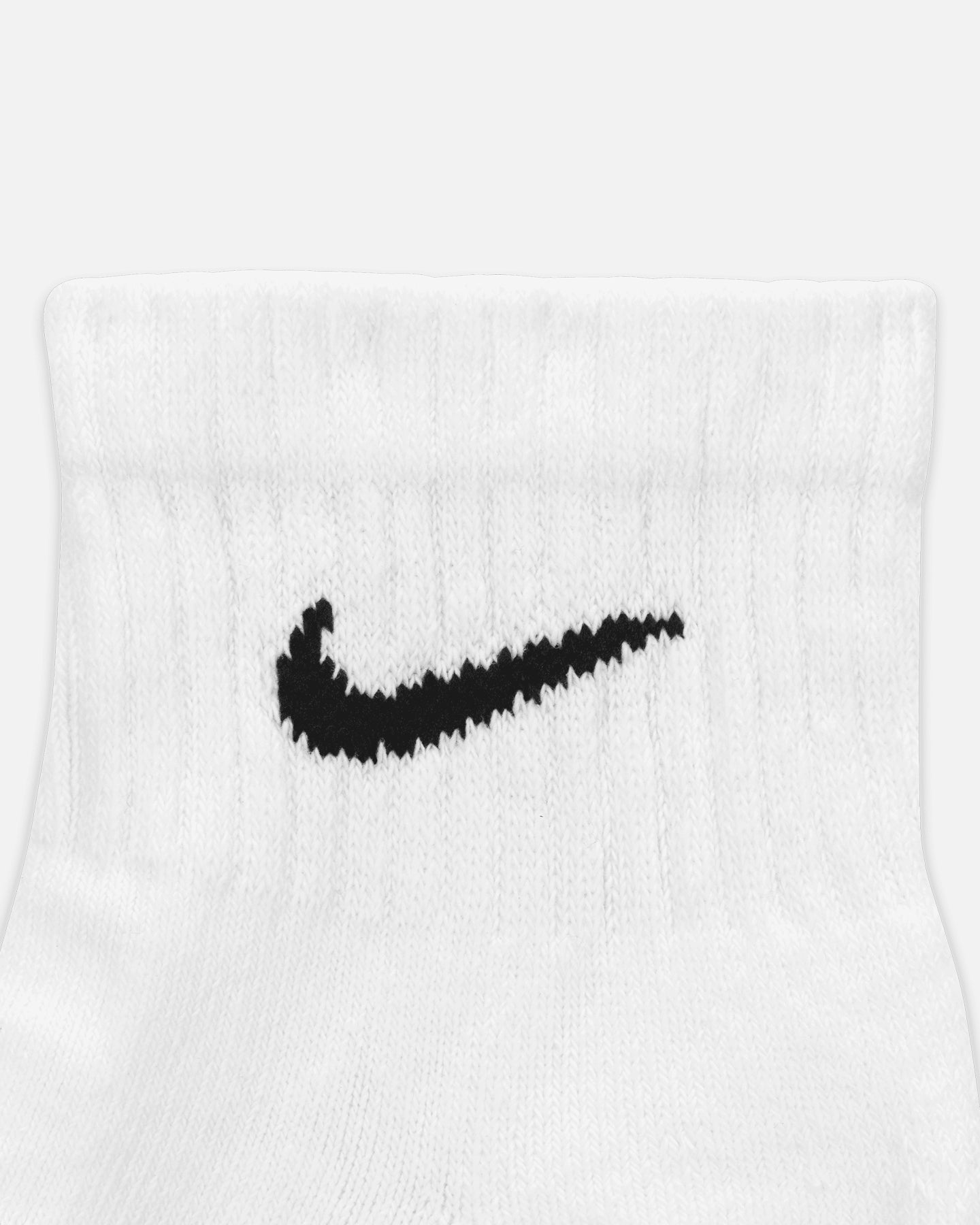 Nike Everyday Cotton Cushioned Ankle Socks 6 Pack White/Black、mySite、zt4zffjzw