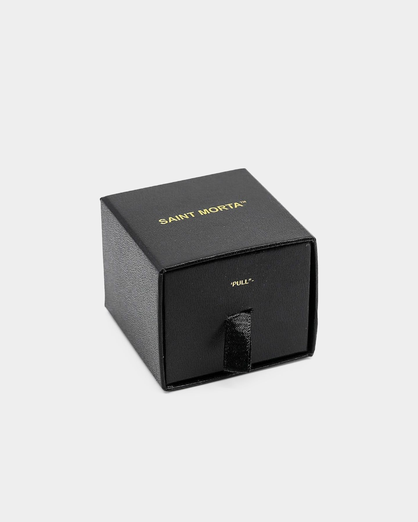 Saint Morta SM Signature Ring White Gold、mySite、zt4zffjzw