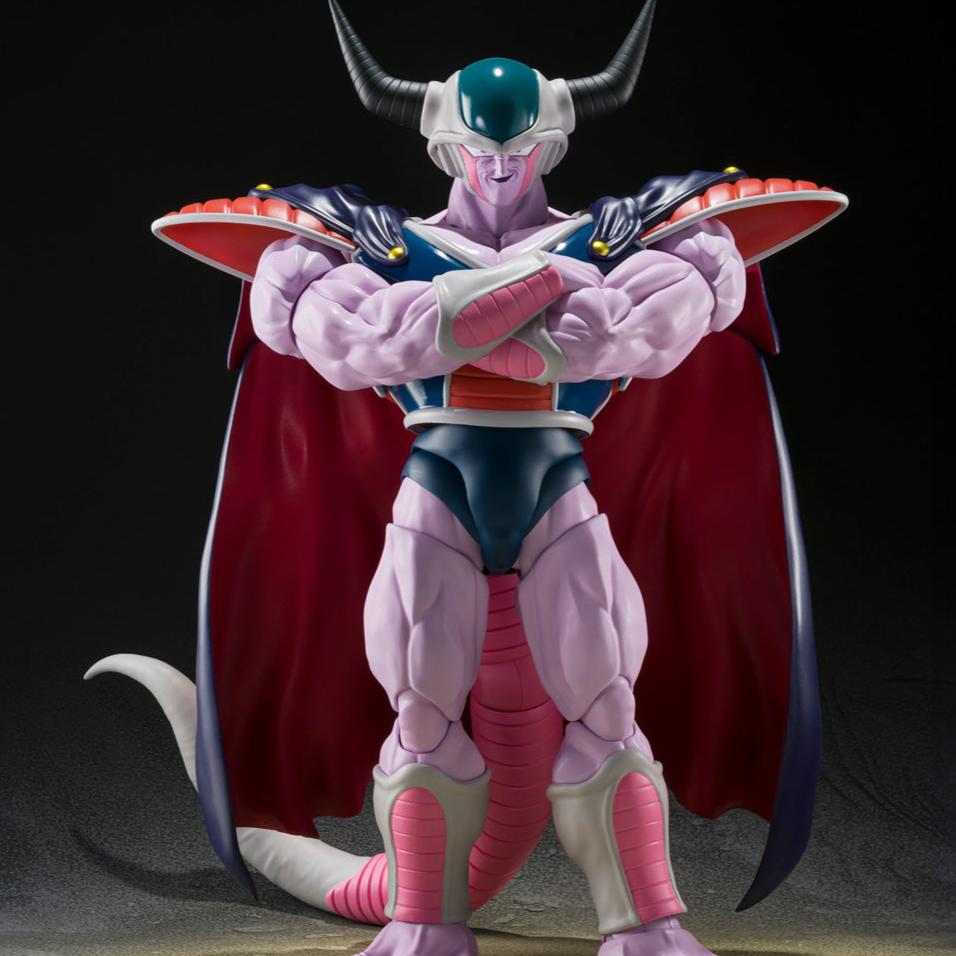 S.H.Figuarts Exclusive Dragon Ball Z King Cold、mySite、hgirdovlk